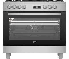 Single Oven Range Cooker deep cleaning