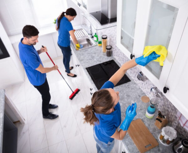 House Spring Cleaning